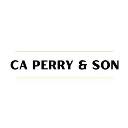 Painter & Decorator Stockport - CA Perry & Son logo